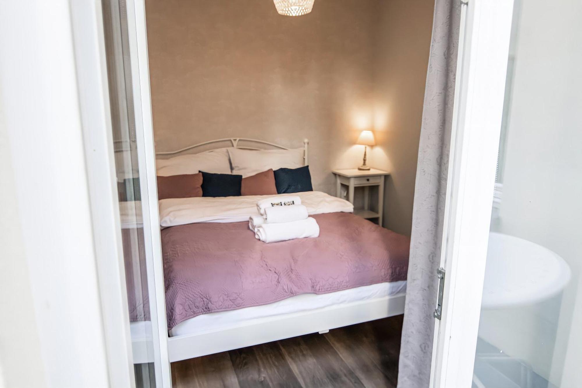 Old Town Apartment クラクフ エクステリア 写真